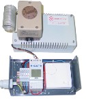 THERMI - Industriële thermostaat met programma-horloge