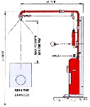 EXTI - Extincteur automatique